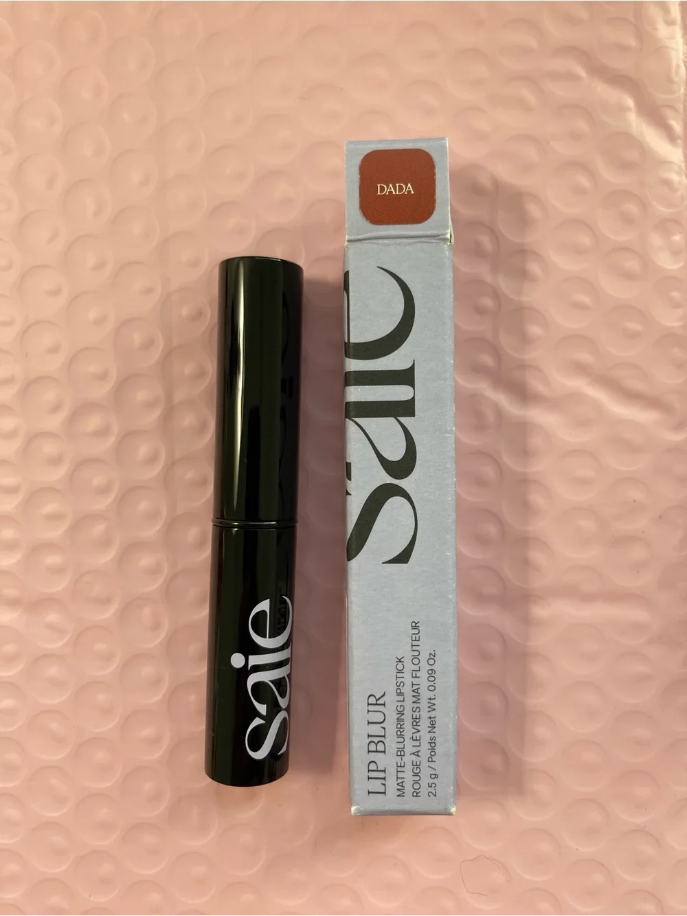 Saie Lip Blur Matte Blurring Lipstick Dada | New in Box | Full Size
